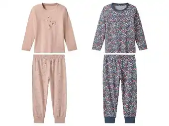 Lidl lupilu Kinder pyjama aanbieding