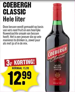 Dirck 3 Coebergh classic aanbieding