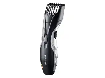 Lidl REMINGTON Baardtrimmer MB320C aanbieding