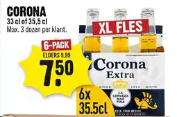 Dirck 3 Corona aanbieding