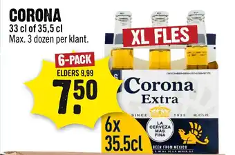 Dirck 3 Corona aanbieding