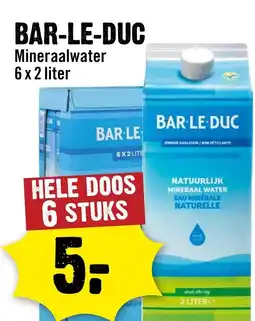 Dirck 3 BAR-LE-DUC aanbieding