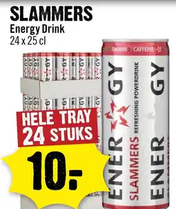 Dirck 3 SLAMMERS aanbieding