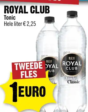 Dirck 3 Royal club aanbieding