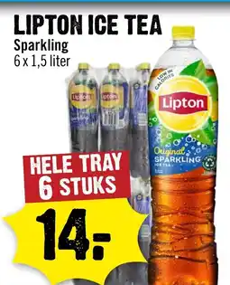 Dirck 3 Lipton ice tea aanbieding