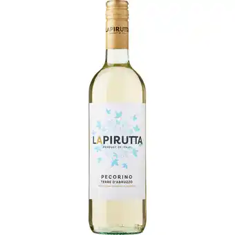 Jumbo Lapirutta - Pecorino - Terre d'Abruzzo - 750ML aanbieding