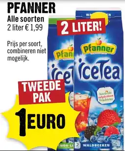 Dirck 3 Pfanner aanbieding