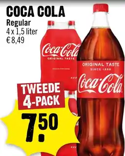 Dirck 3 Coca cola aanbieding
