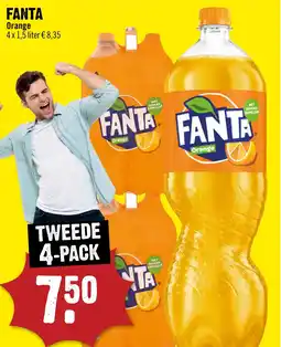 Dirck 3 FANTA Orange aanbieding