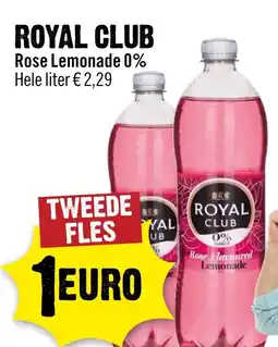 Dirck 3 Royal club aanbieding