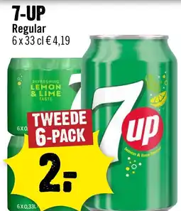 Dirck 3 7-UP Regular aanbieding