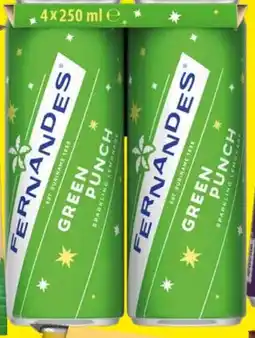 Dirck 3 FERNANDES Green aanbieding