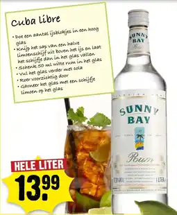 Dirck 3 SUNNY BAY Rum aanbieding