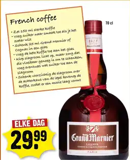 Dirck 3 Grand Marnier aanbieding