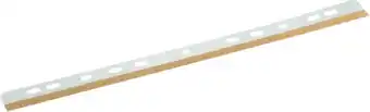 Amazon Durable 806419 Filefix, PET, zelfklevend, 25 x 297 mm, transparant, 50 stuks aanbieding