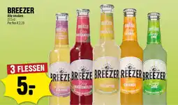 Dirck 3 Breezer aanbieding