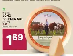 Ekoplaza Ekoplaza JONG BELEGEN aanbieding