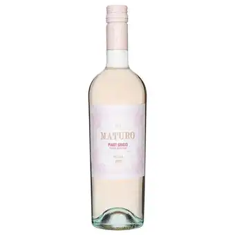 Dirck 3 Maturo Pinot Grigio Blush Rose 75 cl aanbieding