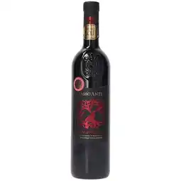 Dirck 3 Masso Antico Appassito Primitivo 75 cl aanbieding