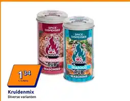 Action Kruidenmix aanbieding