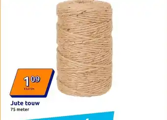 Action Jute touw aanbieding