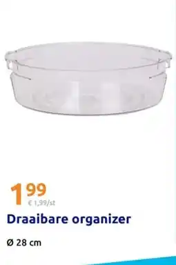Action Draaibare organizer aanbieding