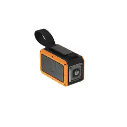 Bol.com Xtorm Rugged Powerbank met Zaklamp - 40.000 mAh - 100W - IP64 - Schockproof - Oranje aanbieding