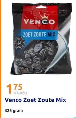 Action Venco Zoet Zoute Mix aanbieding