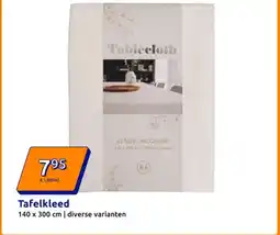 Action Tablecloth aanbieding