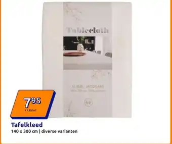Action Tablecloth aanbieding