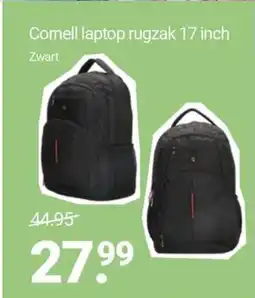 Inter Chalet Comell laptop rugzak aanbieding