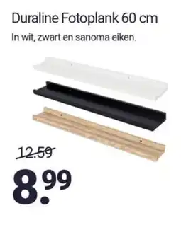 Inter Chalet Duraline Fotoplank aanbieding