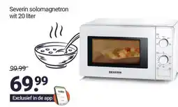 Inter Chalet Severin solomagnetron wit aanbieding