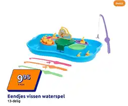 Action Eendjes vissen waterspel aanbieding