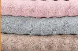 Action Baddoek aanbieding