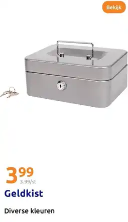 Action Geldkist aanbieding