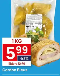 Butlon Cordon Bleus aanbieding