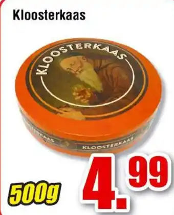 Ter Huurne Holland Markt Kloosterkaas aanbieding