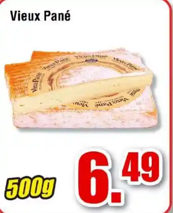 Ter Huurne Holland Markt Vieux Pané aanbieding