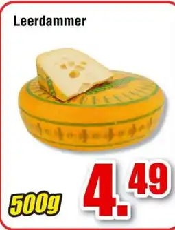 Ter Huurne Holland Markt Leerdammer aanbieding