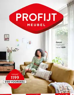 IN.HOUSE Ostuni Hoekbank aanbieding