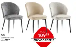 IN.HOUSE Kula Eetkamerstoel aanbieding