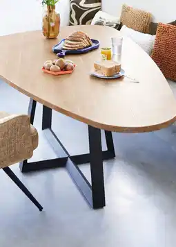 IN.HOUSE Levado Eettafel aanbieding