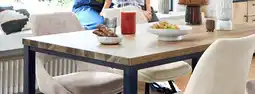 IN.HOUSE Caltana Eettafel aanbieding