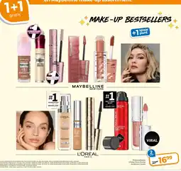 Trekpleister L'Oréal Paris Plump Ambition aanbieding