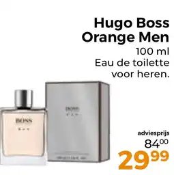 Trekpleister Hugo Boss Orange Men aanbieding