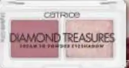 Trekpleister Catrice Diamond Treasures aanbieding