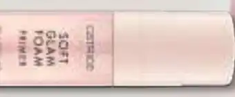 Trekpleister Catrice soft Glam Foam aanbieding