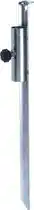 Bol.com Parasolharing - Metaal - 49 cm - Parasolhouder aanbieding