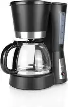 Bol.com Tristar CM-1236 Koffiezetapparaat – Inhoud: 1.2 liter – Met warmhoudfunctie aanbieding